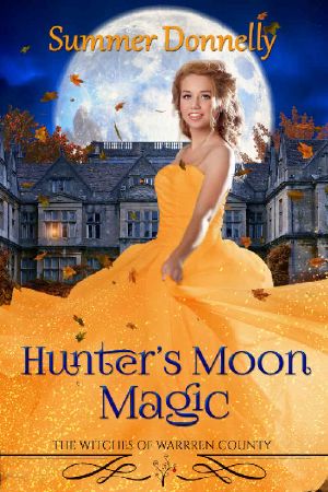 [Witches of Warren County 12] • Hunter's Moon Magic